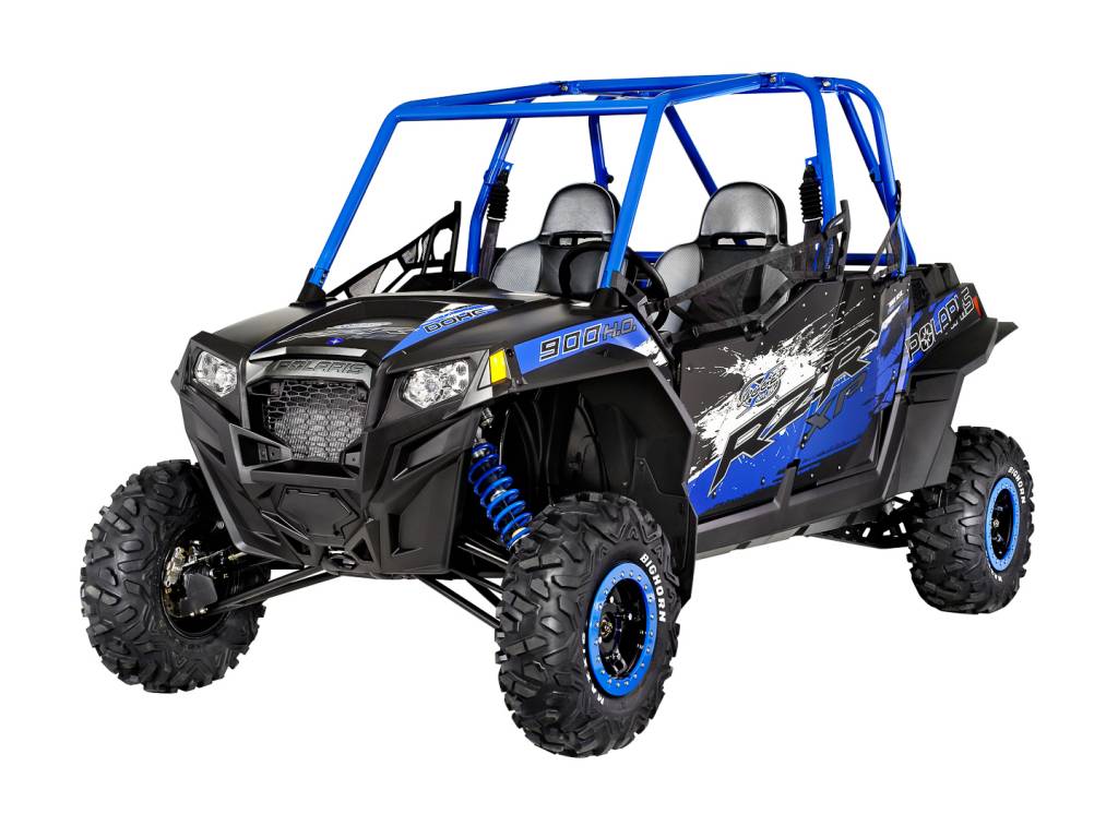 Polaris Ranger RZR 900