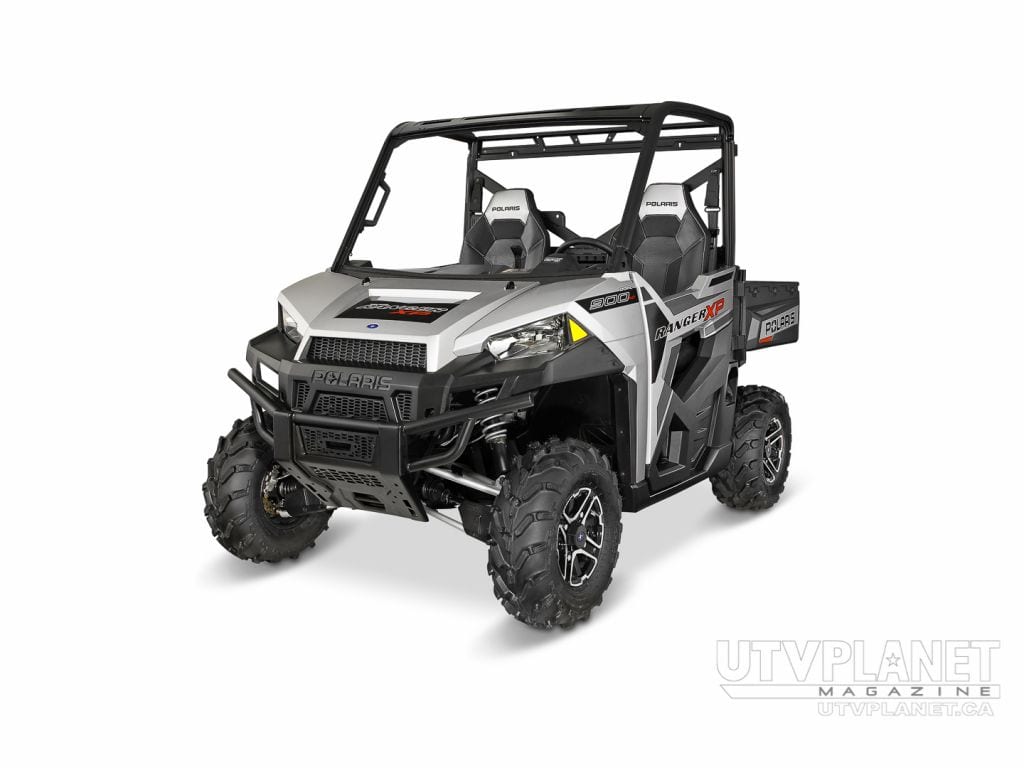 2015 Polaris Ranger Side-By-Sides | UTVPlanet Magazine