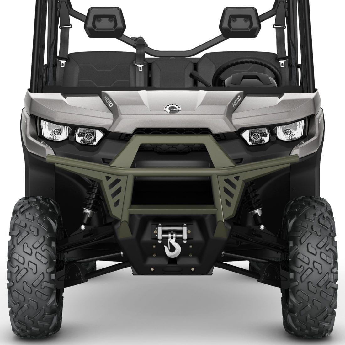 DragonFire CanAm Defender Accessories UTV Magazine