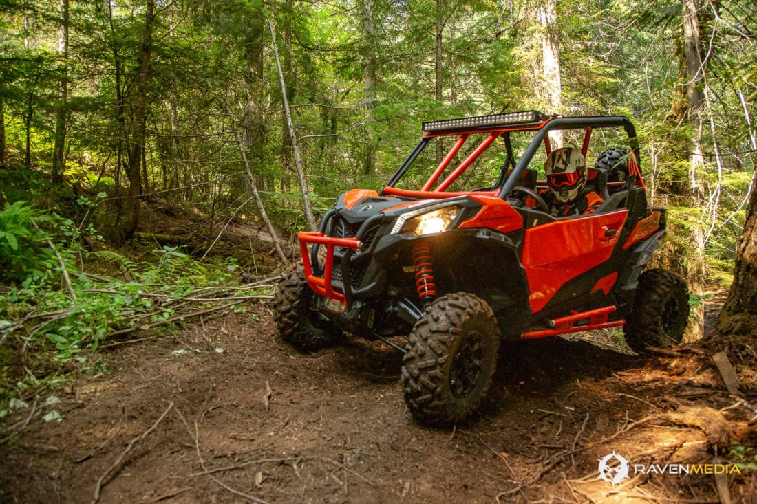 2019 Can Am Maverick Sport Review Utv Planet Magazine