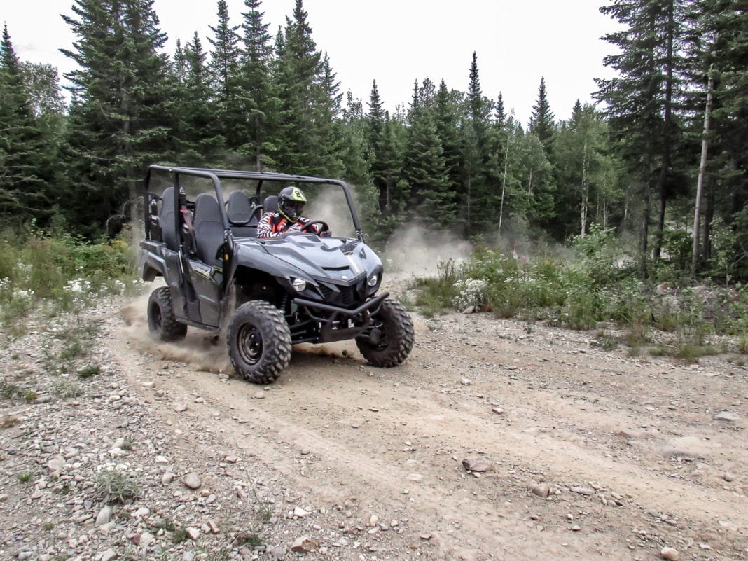 Yamaha Wolverine X Review Utv Planet Magazine