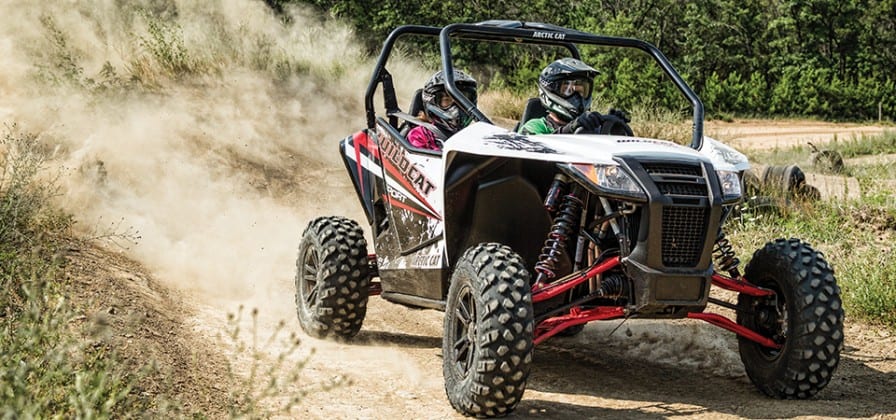 2015 Arctic Cat Wildcat Sport | UTVPlanet Magazine