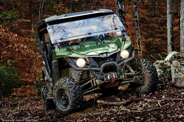 Yamaha Wolverine 2016 - UTV Planet Magazine