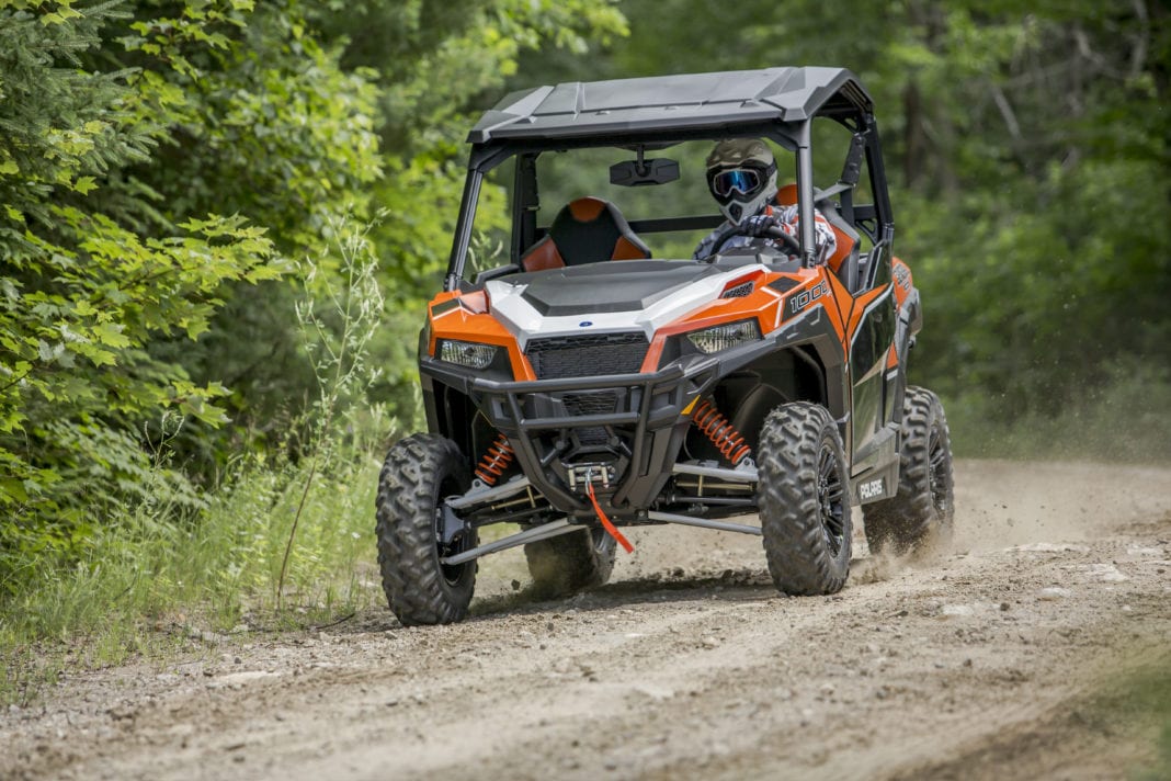 2016 Polaris General Review - Long Term - UTV Planet Magazine