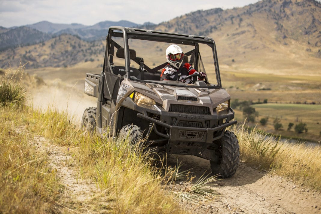 2017 Polaris UTV Lineup - First Look - UTV Planet Magazine