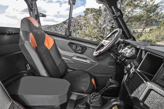 Polaris General Doors - Pro Fit Premium Full Door | UTV Planet Magazine