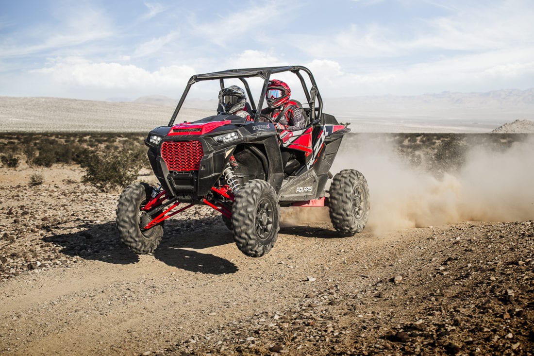 2018 Polaris RZR Lineup - UTV Planet Magazine