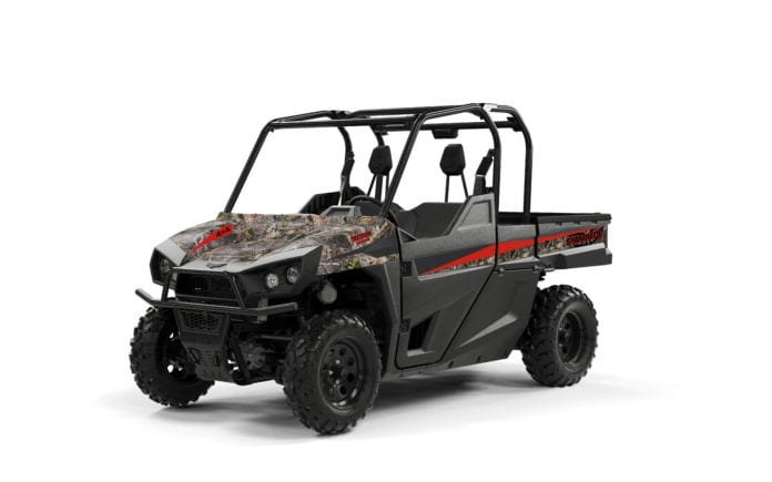 2018 Textron Off-Road Stampede - UTV Planet Magazine