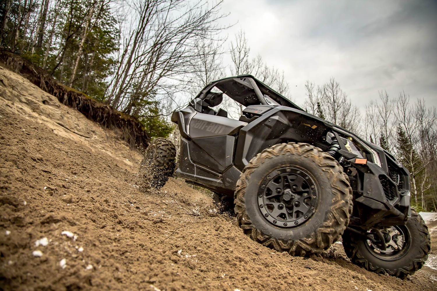 2017 Can-Am Maverick X3 X DS TURBO Review