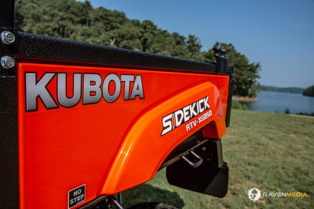 Kubota Rtv Xg Sidekick Review Utv Planet Magazine