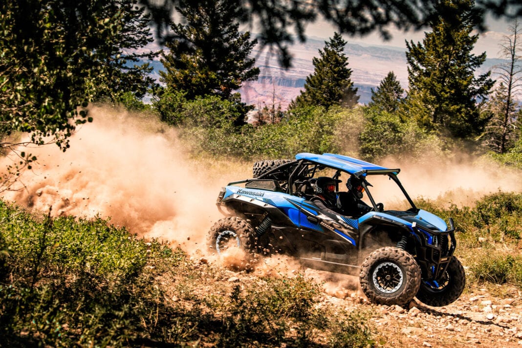 2021 KAWASAKI TERYX KRX 1000 - UTV Planet Magazine