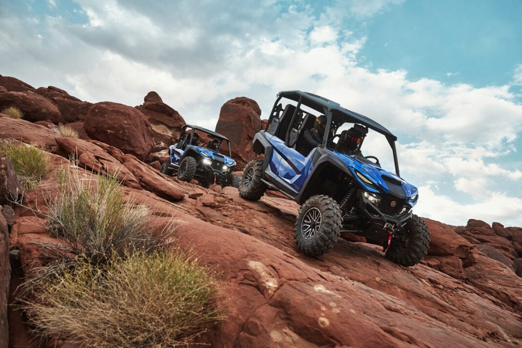 Yamaha 2021 Wolverine Rmax 1000 Lineup Utv Planet Magazine 6276