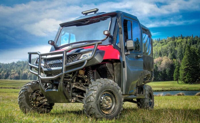 The Five Best UTVs on a Budget - UTV Planet Magazine