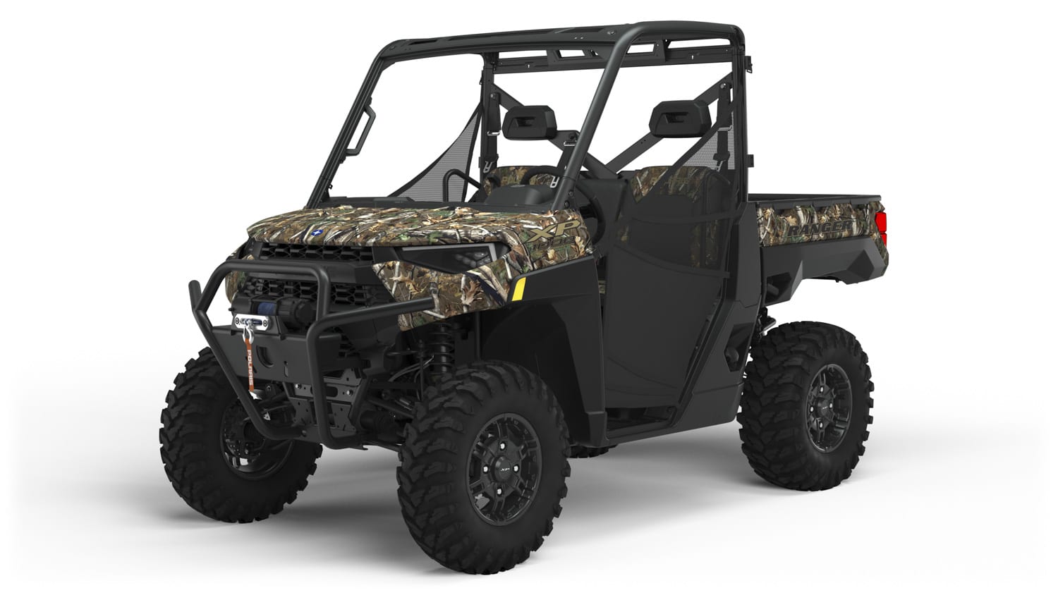 2021 Polaris Ranger Limited-Edition Models - UTV Planet Magazine