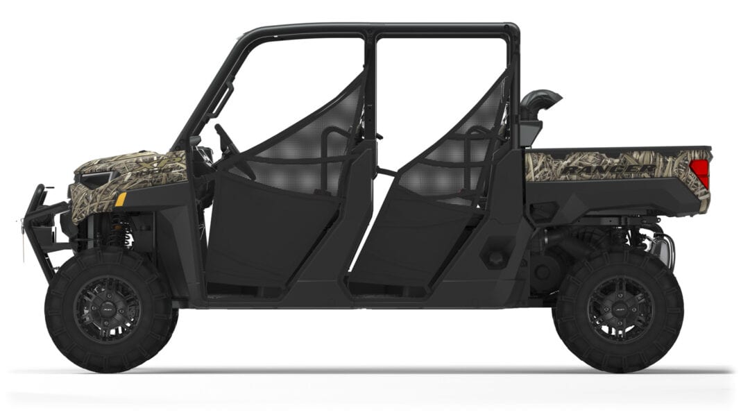 2021 Polaris Ranger Limited-Edition Models - UTV Planet Magazine