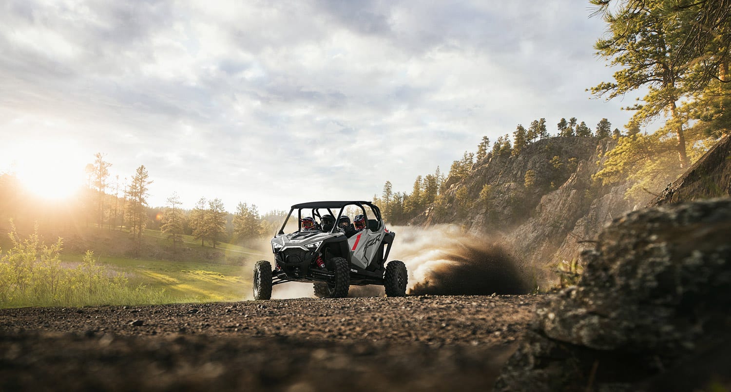 Polaris RZR PRO XP Rockford Fosgate Limited Ediiton