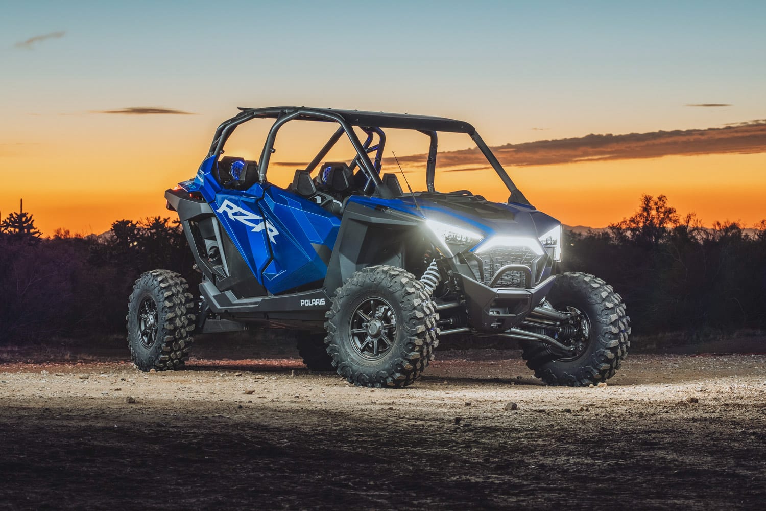 Polaris RZR PRO XP Rockford Fosgate Limited Ediiton