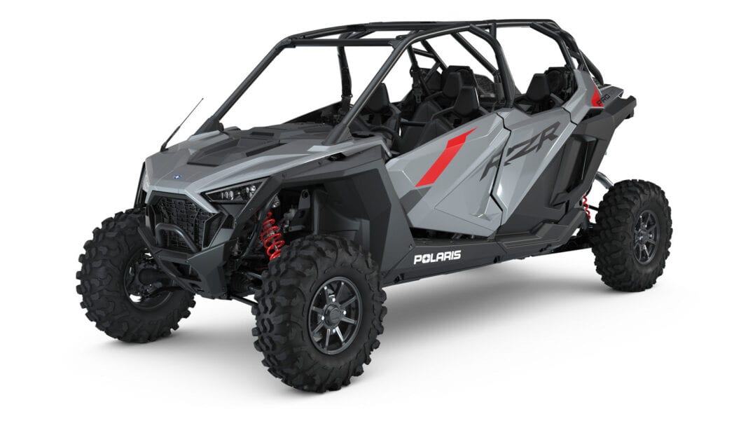 Polaris RZR PRO XP Rockford Fosgate Limited Edition - UTV Planet Magazine