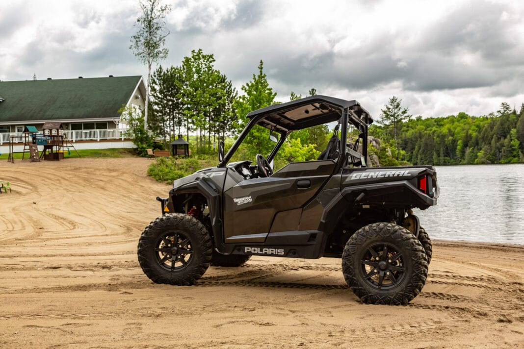 2021 Polaris General XP 1000 Deluxe Review - UTV Planet Magazine