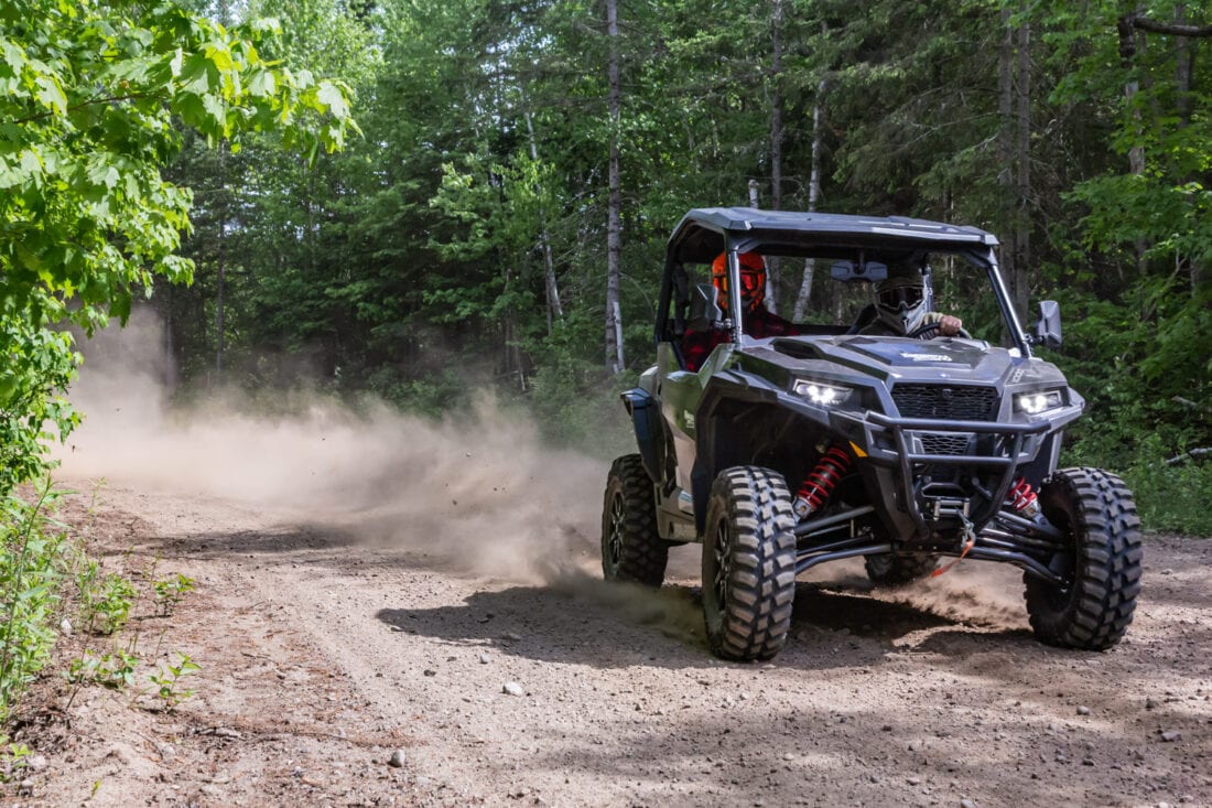 The New Breed of Crossover UTVs - UTV Planet Magazine