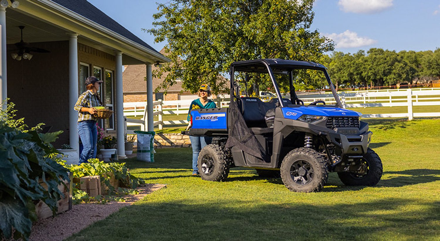 Polaris Ranger SP 570 Lineup UTV Magazine