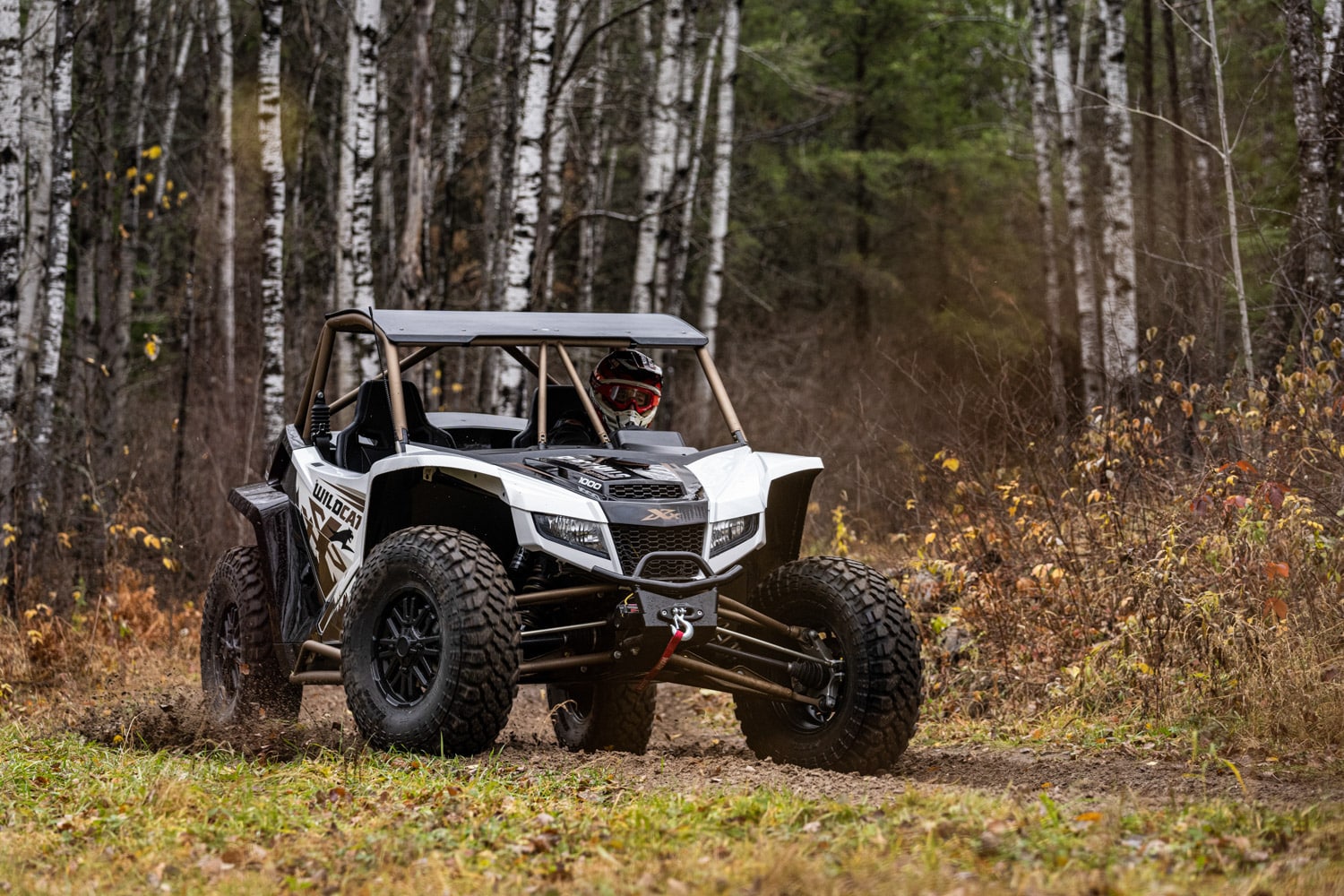 What's new with the 2023 Arctic Cat Wildcat XX? UTV Magazine