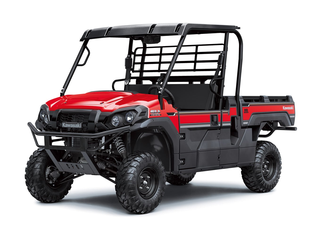 2024 Kawasaki New Models 2024 UTV Magazine