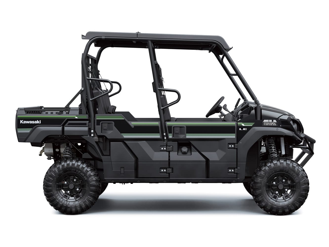 2024 Kawasaki New Models 2024 UTV Magazine